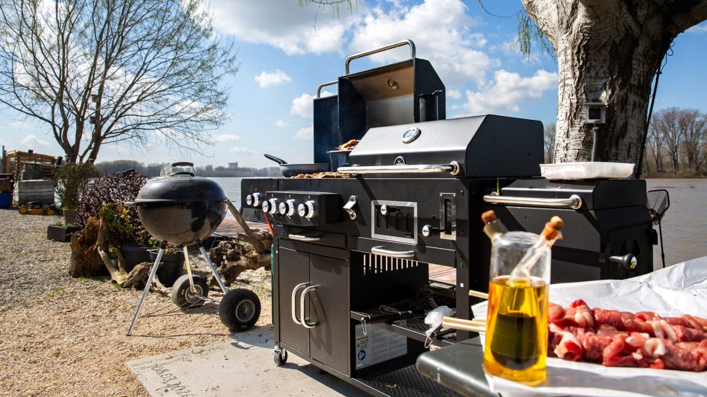 wallerwelt2 chillen grillen