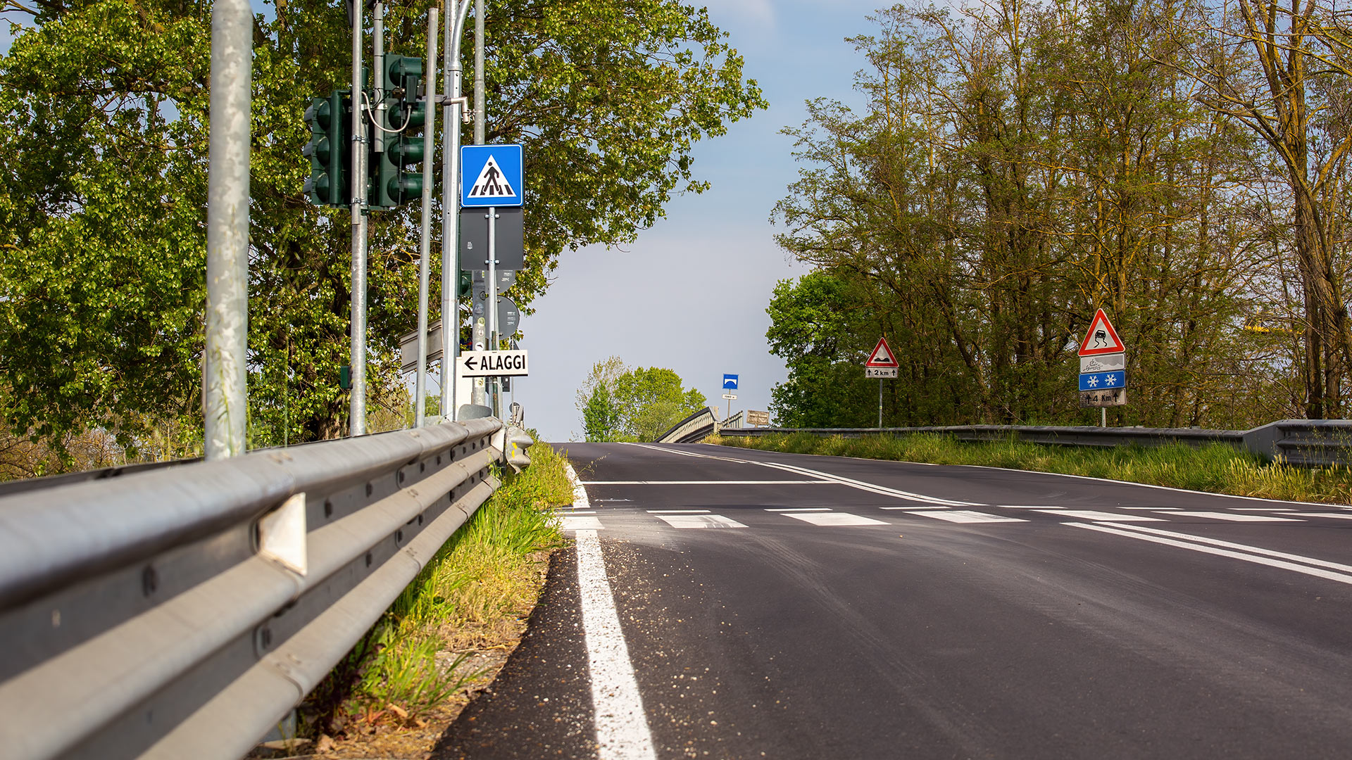 KARTE & ANREISE wallerwelt2com anfahrt3 allagi linksabbiegen